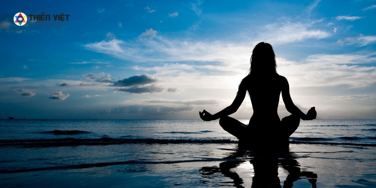 Thiền chữa lành giúp kiểm soát căng thẳng