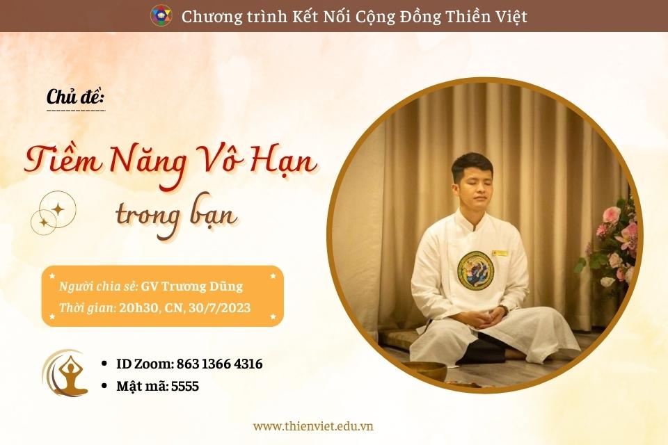 Ket Noi Cong Dong Thien Viet