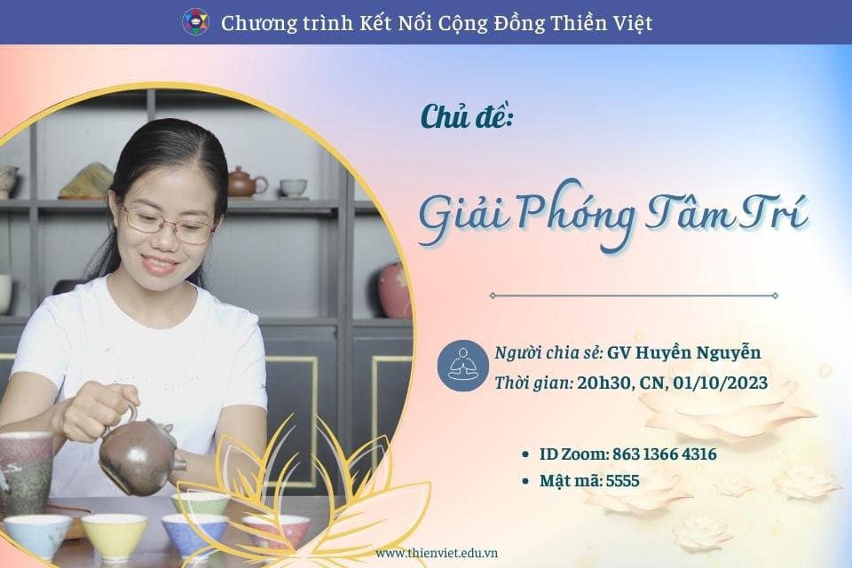 Ket Noi Cong Dong Thien Viet