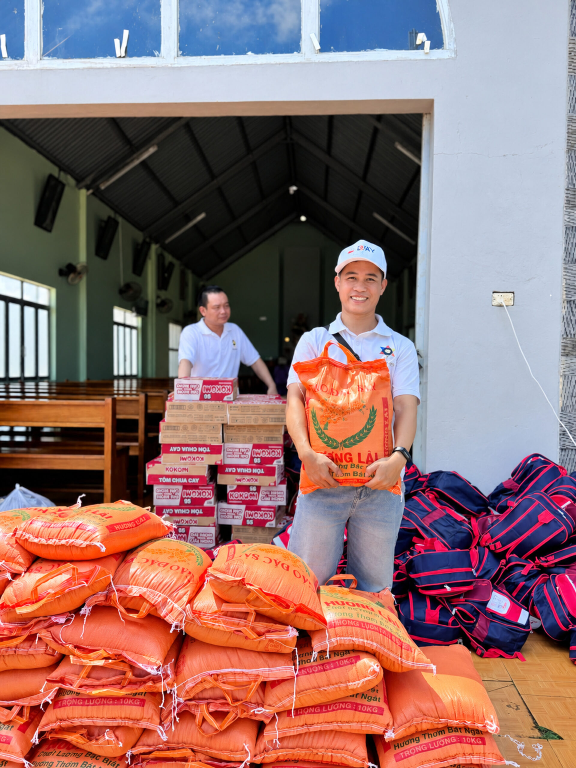 Thiền Việt Sài Gòn đồng hành chương trình thiện nguyện Quý III cùng CLB Bánh Giò Yêu Thương 4 Thiền Việt Sài Gòn đồng hành chương trình thiện nguyện Quý III cùng CLB Bánh Giò Yêu Thương